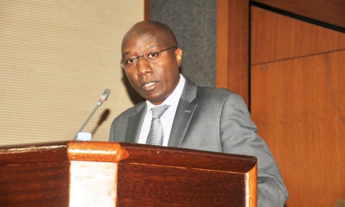 ‘Miliyari 50$ buri mwaka zijyanwa hanze ya Afurika binyuranyije n’ amategeko’  Dr Ngirente 