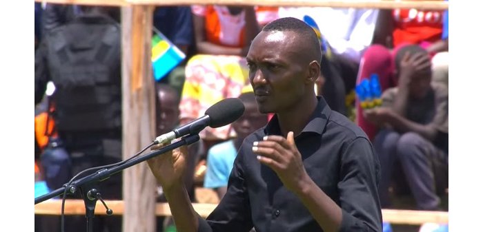 Hakuweho urujijo ku kibazo cy’umuturage uvuga  ko yambuwe isambu n’uwo  bivugwa ko  ari umuvandimwe wa Perezida Kagame