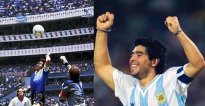  Icyamamare Diego Maradona yitabye Imana