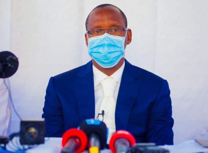 Rayon iratangaza ko yakiranutse na Minnaert mu buryo bwa burundu