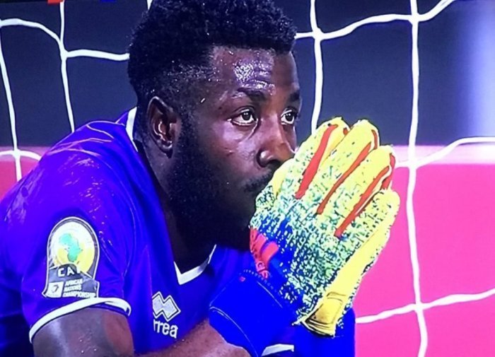 CAF yamenyesheje ko Kwizera Olivier atemerewe gukina umukino Rwanda Vs Mozambique