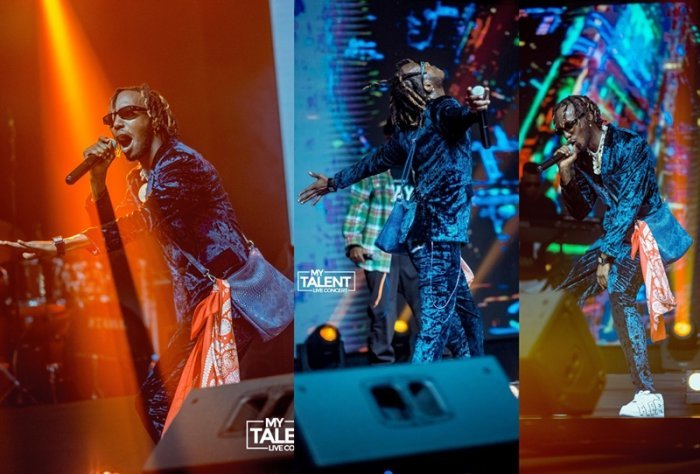 Yabaye umuseriveri mu kabari&nbsp;! Urugendo rw’ubuzima bw’umuraperi B-Threy