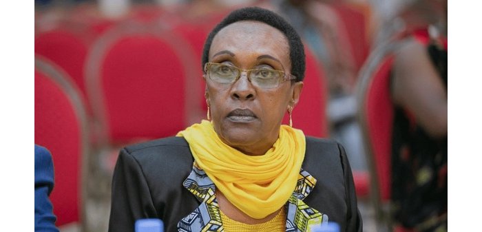  Icyo Ingabire Immaculée avuga ku kibazo cy’abaturage ba Bannyahe kimaze gufata indi Ntera