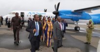 Perezida Magufuli akomeje kubyaza umusaruro ubwenge yunguwe na Kagame mu by’indege