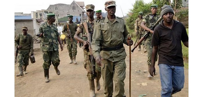 M23  yavuze  ku bitero  bikomeye igiye kugabwaho  inatanga ubutumwa 