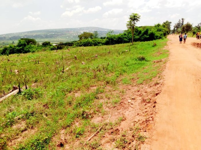 Ibibanza byiza i Nyamata bigurishwa amafaranga macye