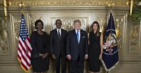 Bwa mbere mu mateka, Perezida Kagame agiye kugirana ibiganiro na Donald Trump