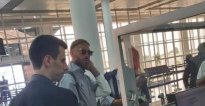 Abakinnyi Batatu  b’ibyamamare ba  PSG barimo Sergio Ramos  bageze i Kigali