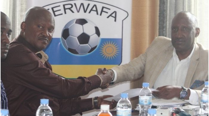 Brig .Gen Sekamana na Rurangirwa nibo bemerewe guhatanira kuyobora FERWAFA 