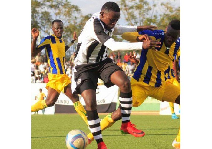AS Kigali itangiye irushwanwa ry’igikombe cy’Intwari itsinda APR FC