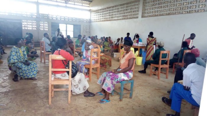 Gisagara&nbsp;: Barapimwa ku buntu umwijima, abanduye bagashyirwa ku miti 