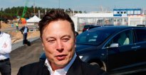 Elon Musk yabaye umuntu ukize kurusha abandi bose ku isi
