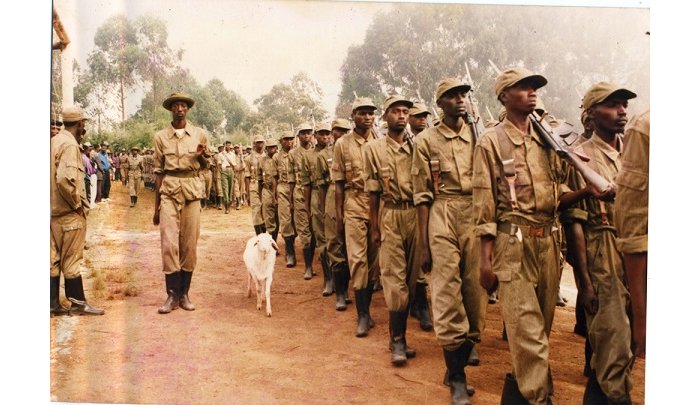 Impamvu Inkotanyi zahisemo tariki 1 Ukwakira nk’Umunsi w’Urugamba