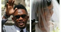 Samuel Eto’o Fils yakoze ubukwe n’umugore bari bamaze igihe babana - Amafoto