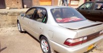 Toyota Corolla (Gikumi) nziza cyane igurishwa kuri 3,000,000 RWF