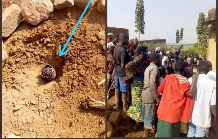 Nyagatare&nbsp;: Umwana w’imyaka irindwi yaturikanywe na gerenade