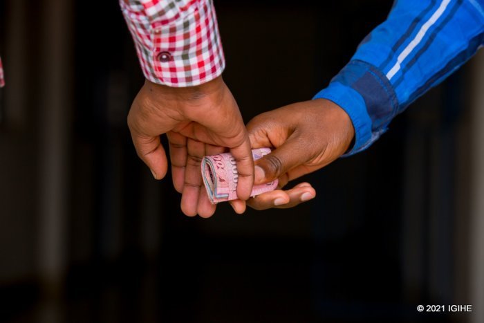 Nyagatare : Umuyobozi mu z’ibanze ukekwaho ruswa ya 70.000Frw byamenyekanye atari ubwa mbere