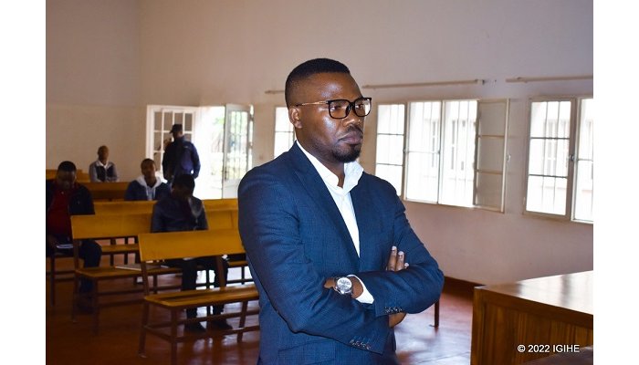 Bamporiki mu rukiko&nbsp;: Umunyamategeko atumye urubanza rwe rusubikwa 