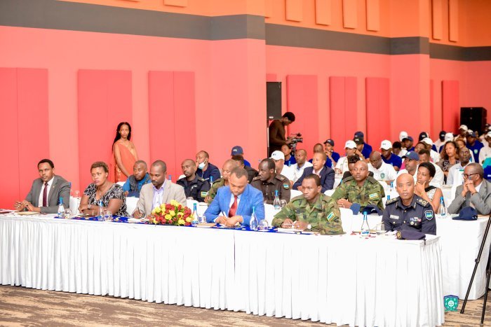 Kigali : Laboratwari ipima ibimenyetso bya gihanga irateganya no gukoresha ROBOT