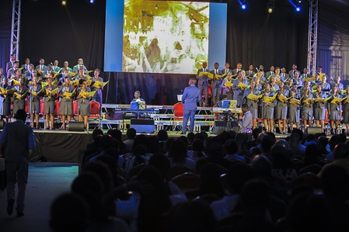 Chorale Christus Regnat yasohoye indirimbo ifasha abakristu kwizihiza ‘Assomption’