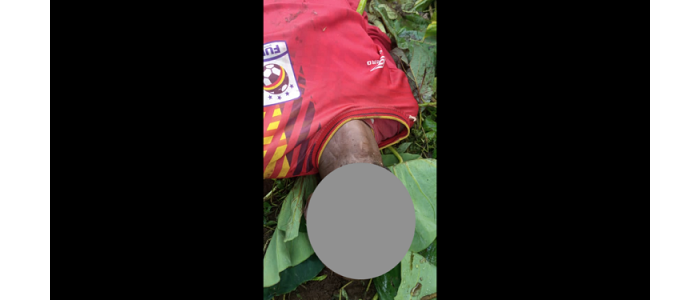 BREAKING NEWS&nbsp;: Umurambo wa Gen.Bigembe  wayoboraga Umutwe w’Abahutu  wasanzwe mu birindiro bya FDLR