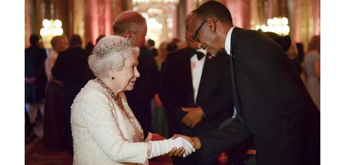 Kagame, Tshisekedi, Ndayishimiye, ,Samia, …bavuze ibigwi Umwamikazi Elizabeth II watanze