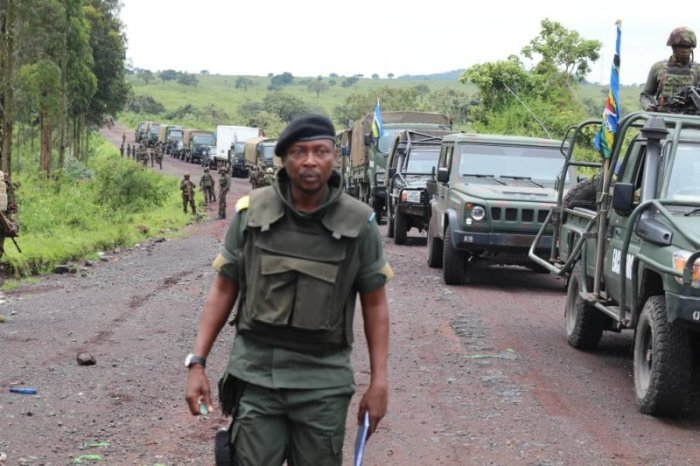 Icyo M23 izibukira ku Bakomando bayo babiri bishwe bikayikora mu bwonko