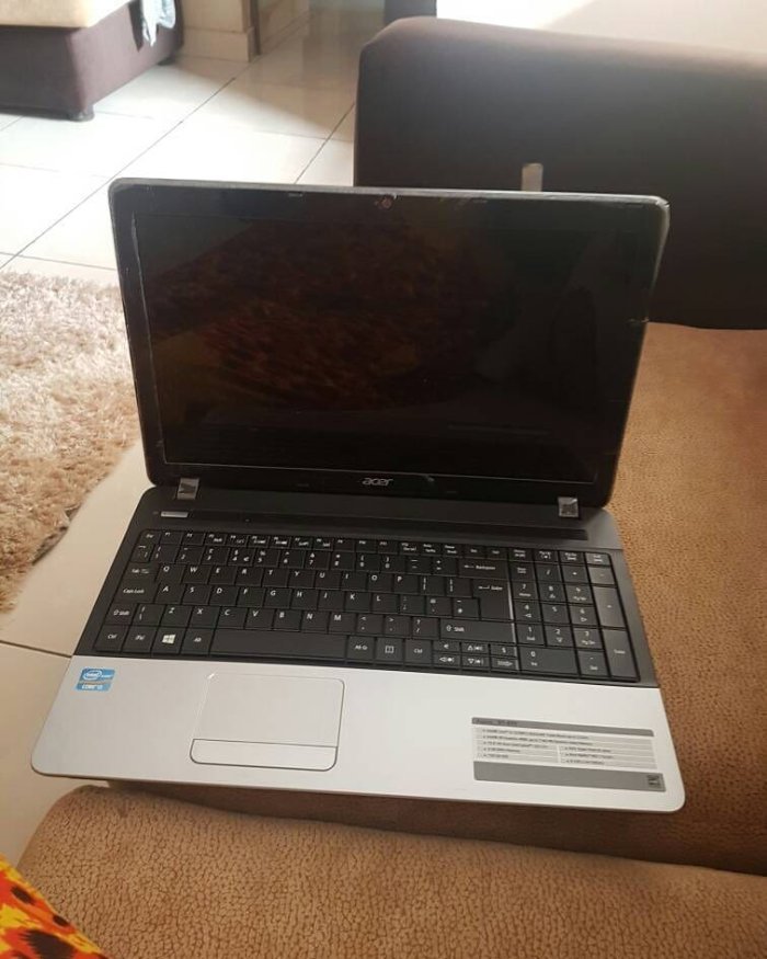 Laptop i3 igurishwa kuri 200,000RWF