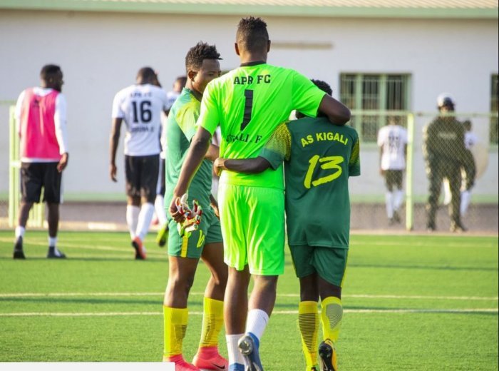 APR yasezerewe mu cy’ Amahoro, menya uko amakipe asigaye azahura muri ¼