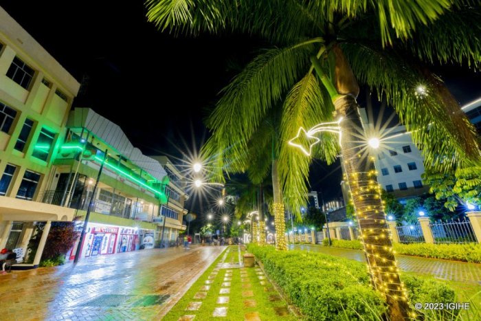 Hagaragajwe uko umutekano wari wifashe mu bihe bya Noheli bijya bitwara ubuzima bwa bamwe