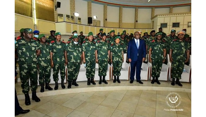 Tshisekedi yasabwe Gutegura ingabo zikagaba igitero simusiga ku  Rwanda