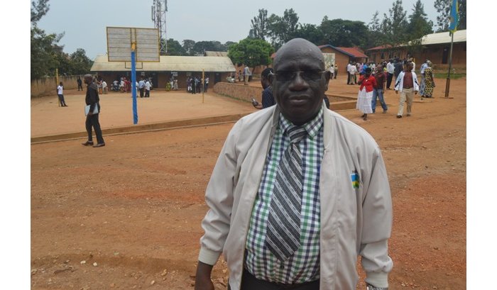 Hon. NYANDWI Désiré wari Umudepite w’u Rwanda nawe yitabye Imana