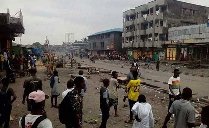 Congo&nbsp;: Hongeye kuba imyigaragambyo idasanzwe y’abavuga ko badashaka Abapolisi b’u Rwanda