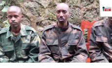 Abasirikare b’u Burundi bafashwe mpiri na M23 bavuze ko babwirwaga ko bagiye kurwana n’Abanyarwanda