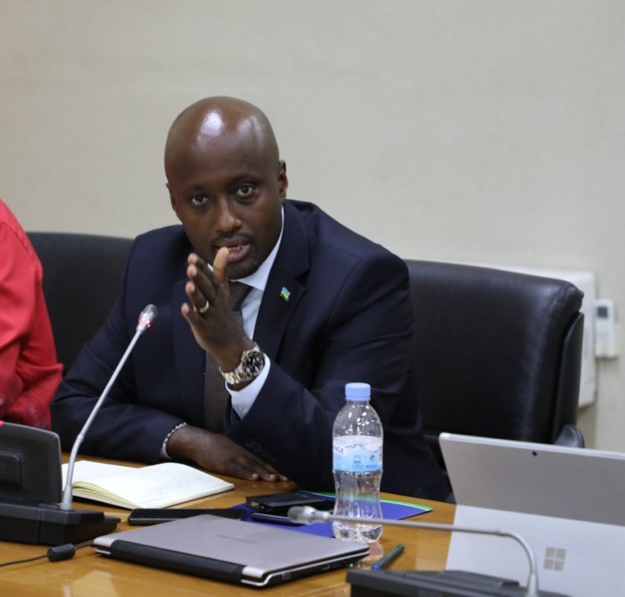 ‘Itegeko rishya Afurika y’ Epfo yatoye ni inkuru mbi ku bayobozi ba RNC’ – Nduhungirehe 