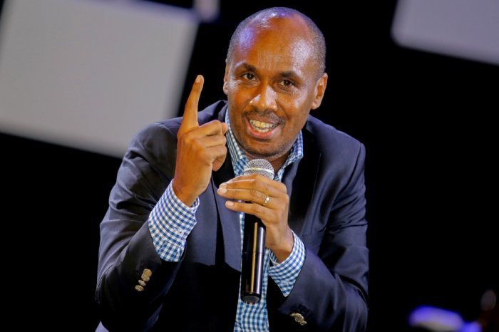 Apôtre Masasu yasabye abashakanye gukirigitana mu rusengero bagatera ‘appétit’ abatararongora