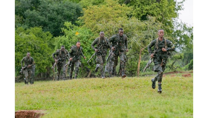 Abaturage basabye  kujya ku rugamba  ngo bahangane na RDF 