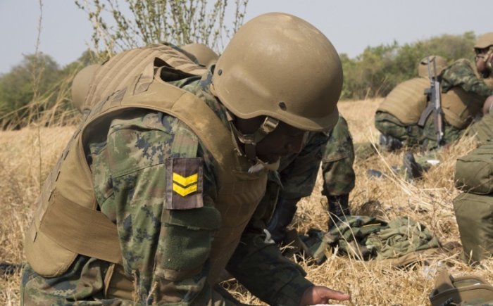 RDF iherutse gukozanyaho n’ingabo z’u Burundi