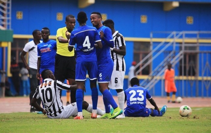 Umusifuzi uzasifura umukino wa wa APR Vs Rayon yamenyekanye