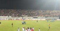 Rusheshangoga arokoye APR FC y’abakinnyi 10  ,yari yahagamwe na Rayon Sports  FC (Amafoto)