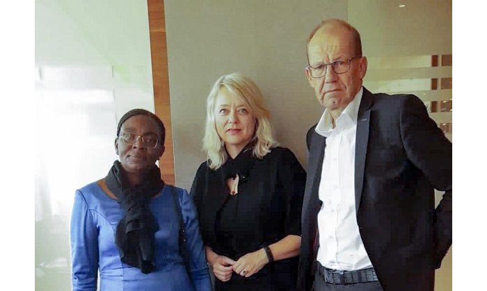 Ibyavugiwe  mu muhuro wa  Ingabire Victoire  n’Abashingamategeko b’Iburayi  i Kigali