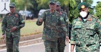 Gen Muhoozi yavuze imyato  Ingabo z’u Rwanda n’iza Uganda  agaragaza uko zihagaze muri Afurika