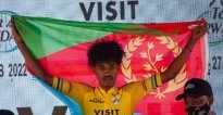 Moïse Mugisha yatsinze agace ka nyuma  ka Tour du Rwanda,  Natnael Tesfazion yegukana isiganwa