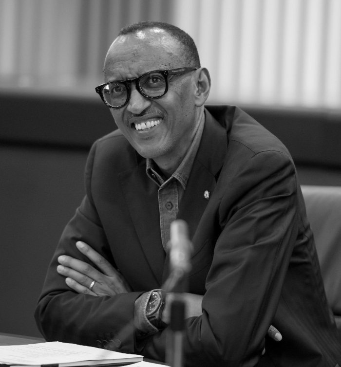 Perezida Kagame yitabiriye Inama Rusange idasanzwe ya AU