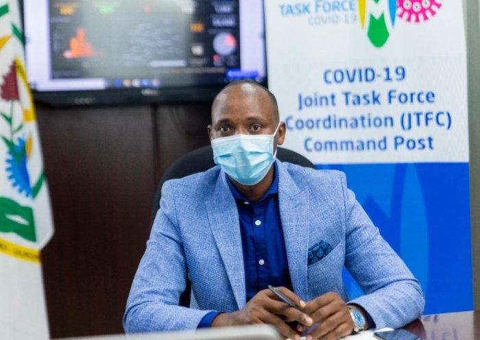 Kugira abarwayi benshi ba COVID19 bivuze ko hashobora gupfa benshi- Dr Nsanzimana