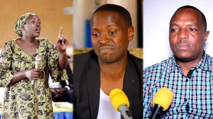 Apôtre Mutabazi yavuze uko yahaye ituro ry’ibihumbi 7Frw Maman Charlene 