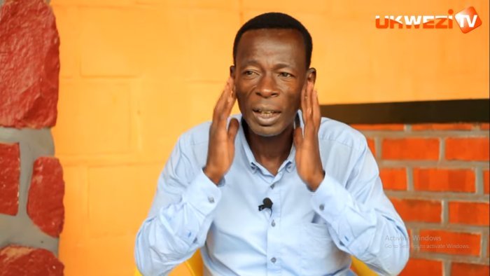 VIDEO&nbsp;: Uwogoshaga Perezida Kagame n’abana be bakiri bato atuganirije uko yakirwaga agiyeyo