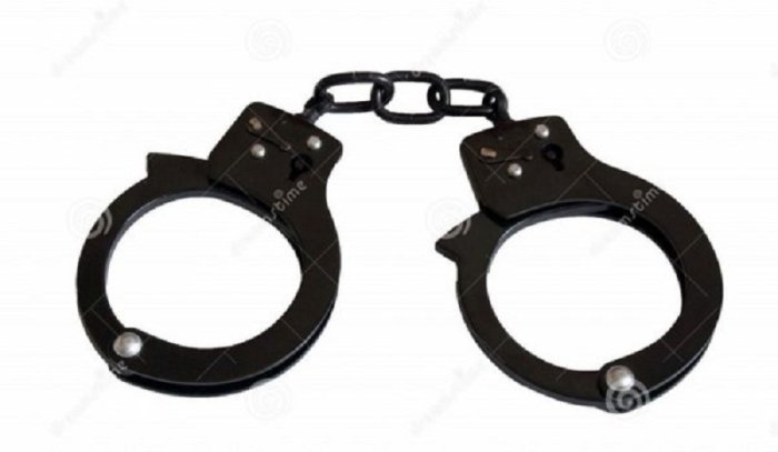 Kigali&nbsp;: Polisi yataye muri yombi abagabo babiri bakekwaho kugonga umuturage  ku bushake