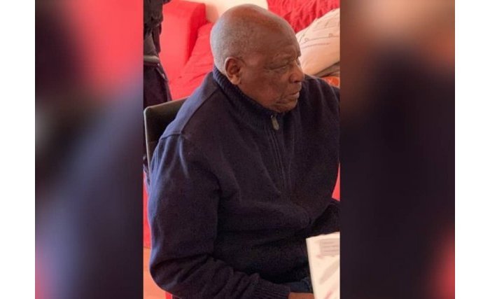 Paris&nbsp;: Kabuga Félicien yitabye Urukiko ari mu igare ry’abafite ubumuga