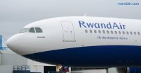 Menya iby’indege ya Rwandair irusha izindi zayo zose ubunini yageze i Kigali - Amafoto